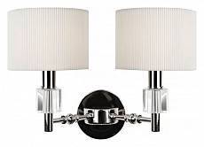 Бра iLamp Alexa W2404-2 Nickel