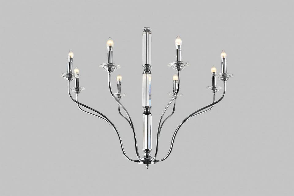 Подвесная люстра Moderli Catania V10428-8P