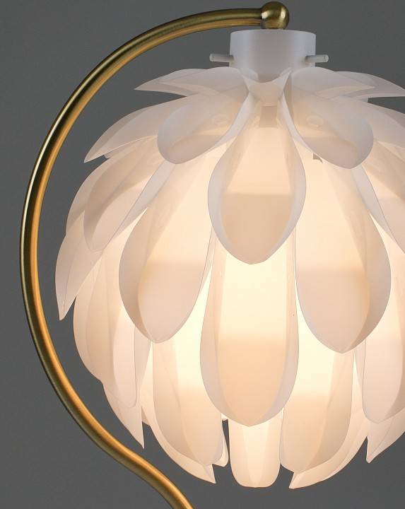 Настольная лампа декоративная Moderli Flake V11012-T