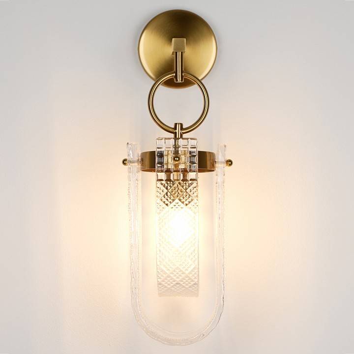 Бра Moderli Sharly V11070-1W