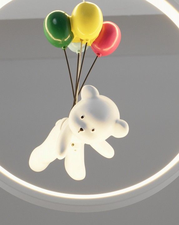 Подвесной светильник Moderli Baloons V11235-PL