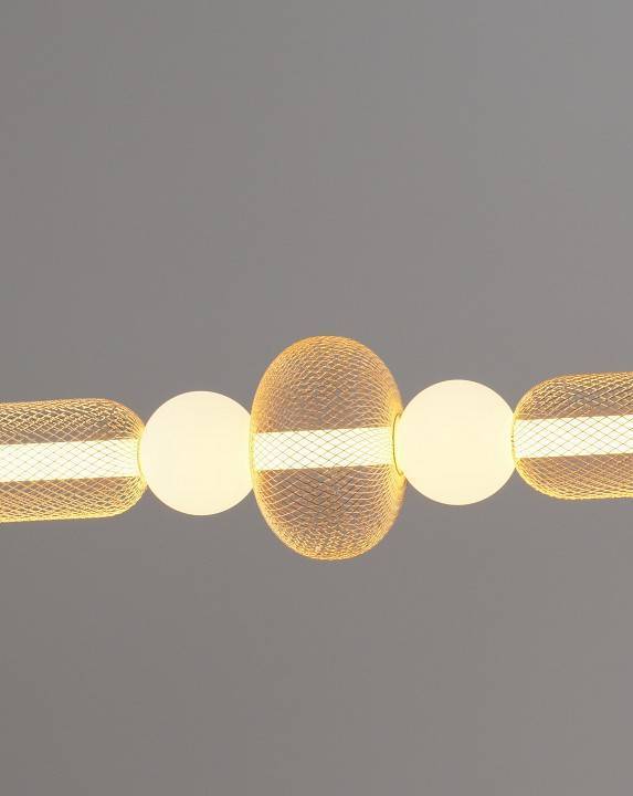 Подвесной светильник Moderli Lattice V11258-PL