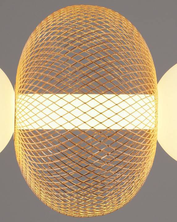 Подвесной светильник Moderli Lattice V11258-PL