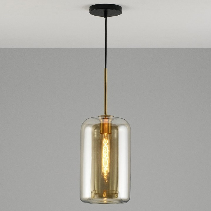 Подвесной светильник Moderli Scrum V11535-1P