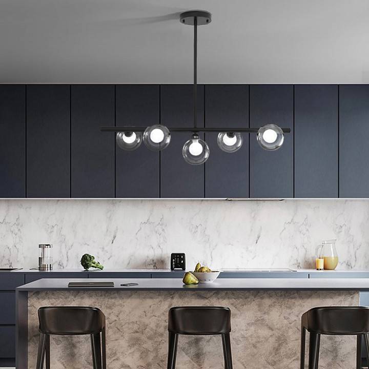 Люстра потолочная Moderli Sara V2210-C