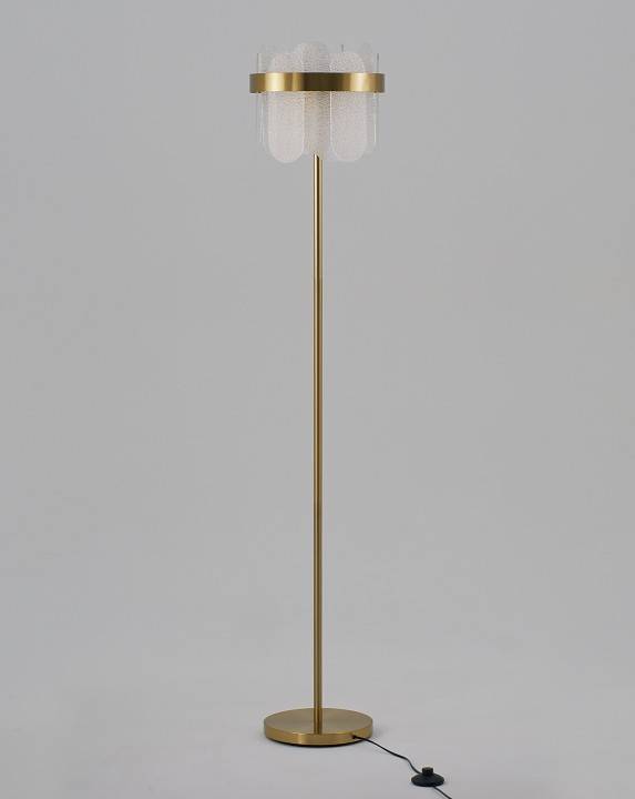 Торшер Moderli Barbie V7062-3F