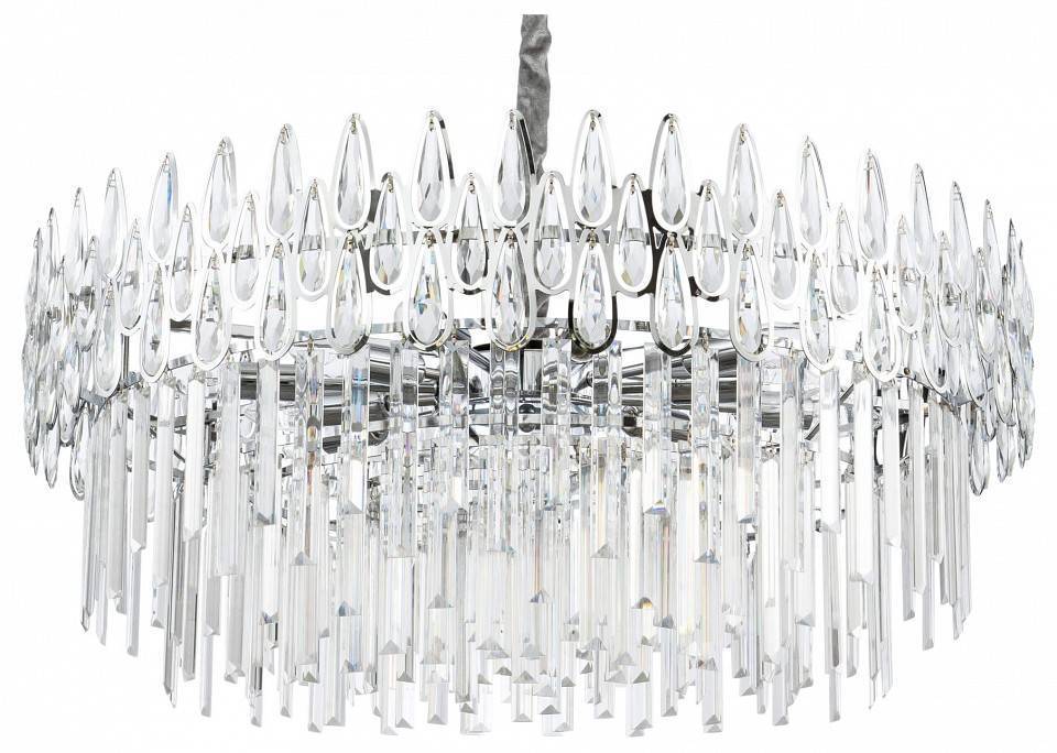 Подвесная люстра Moderli May 12 ламп V8040-12P