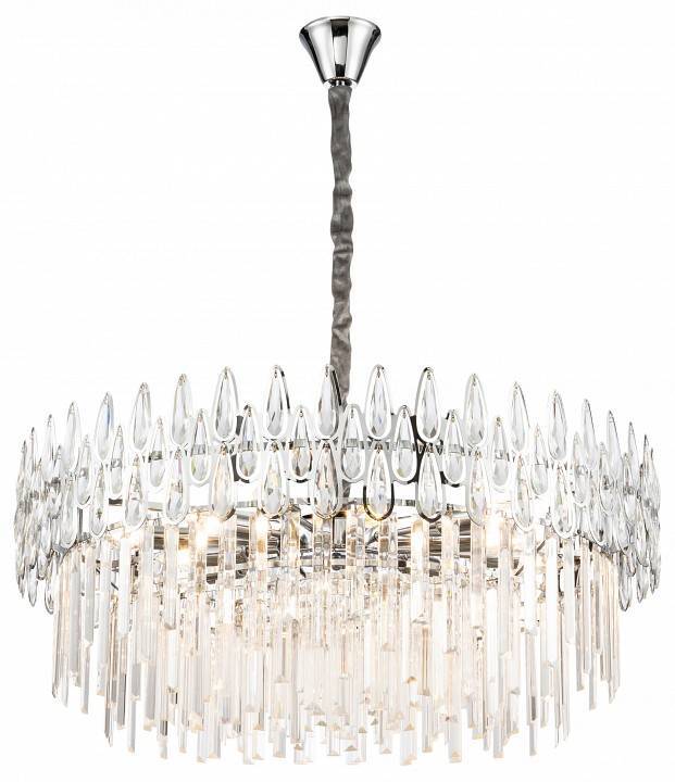 Подвесная люстра Moderli May 12 ламп V8040-12P