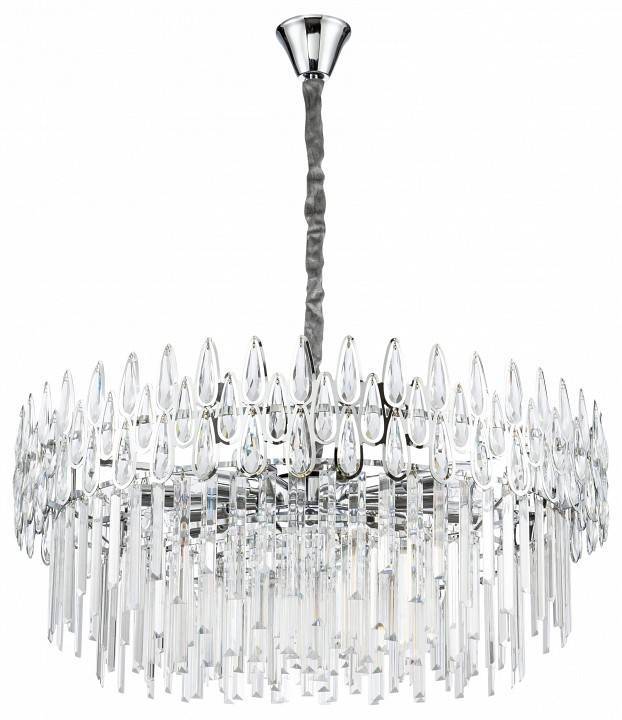 Подвесная люстра Moderli May 12 ламп V8040-12P