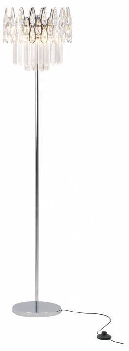 Торшер Moderli May V8042-3F