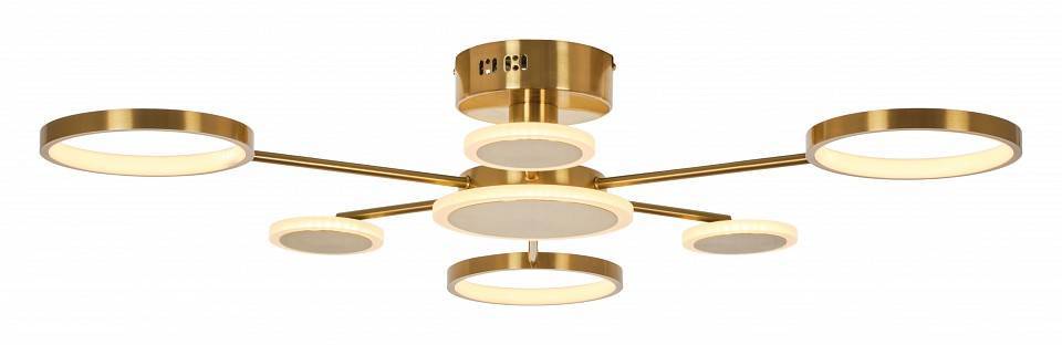 Потолочная люстра MyFar Nora MR1170-7CL