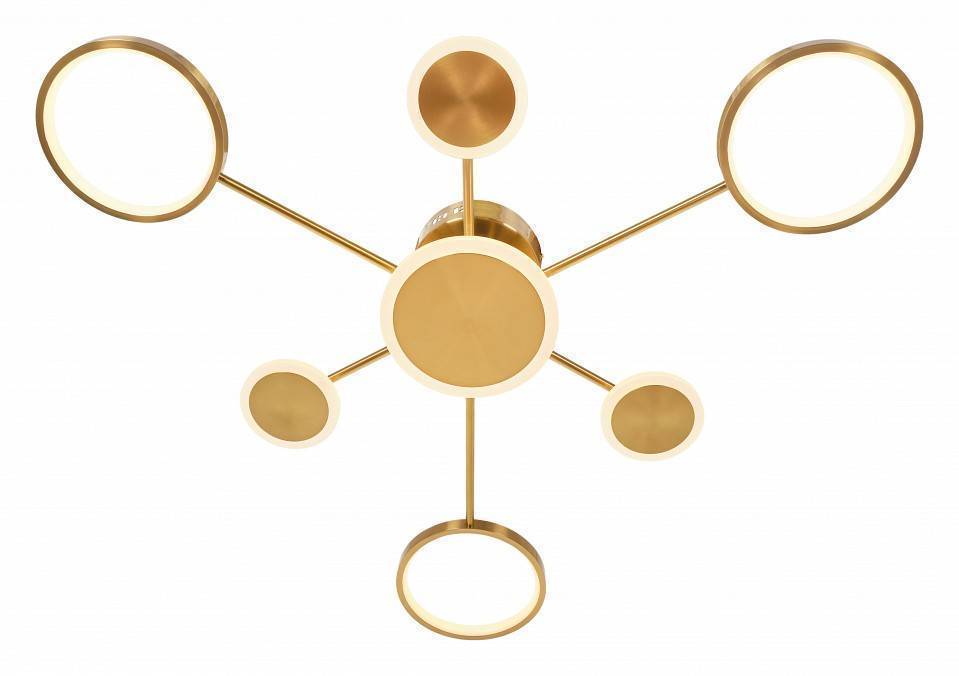 Потолочная люстра MyFar Nora MR1170-7CL