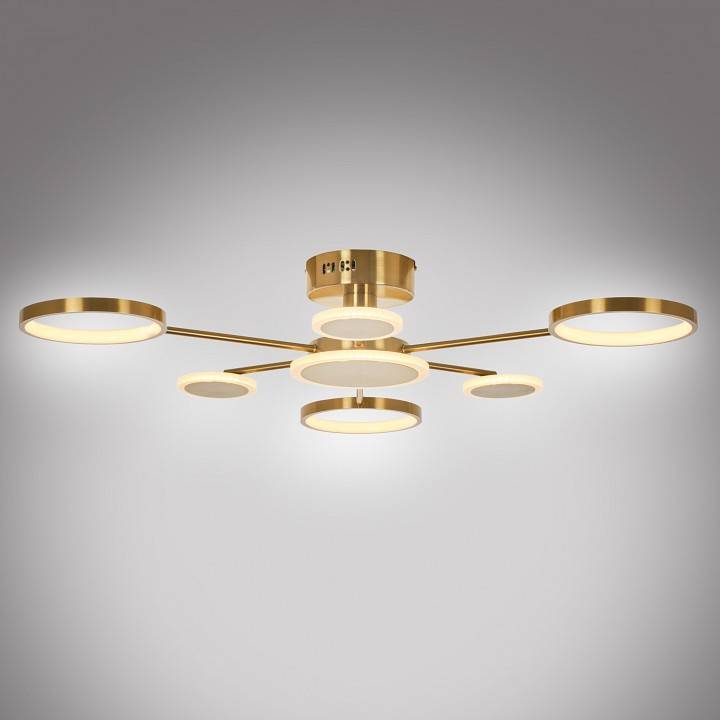 Потолочная люстра MyFar Nora MR1170-7CL