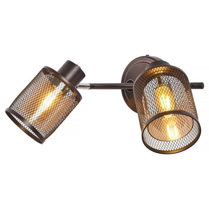 Спот MyFar Cathy 2xGU10 MR1511-2WC