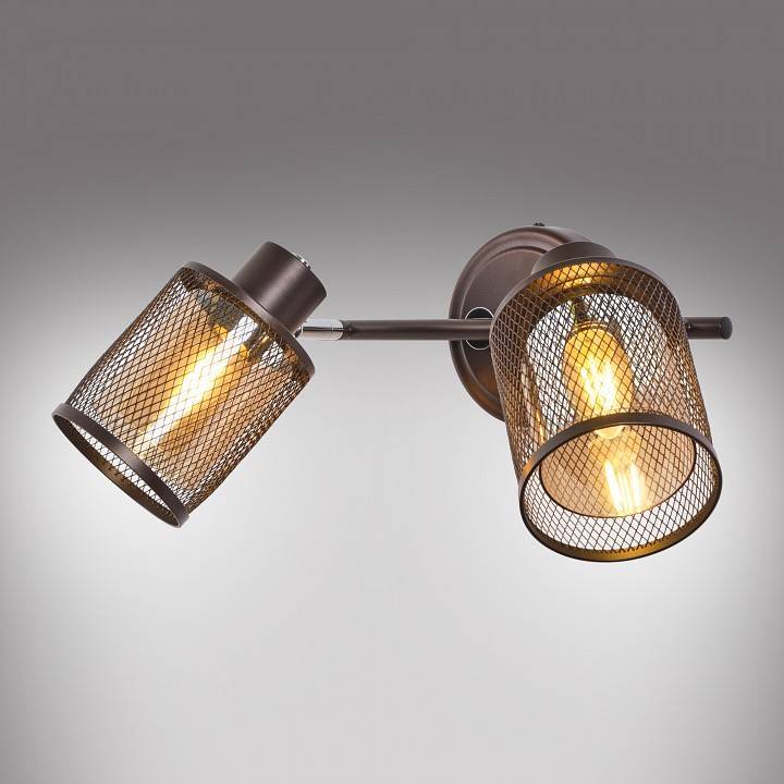 Спот MyFar Cathy 2xGU10 MR1511-2WC