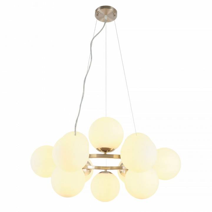 Подвесная люстра MyFar Aerton MR1947-12P