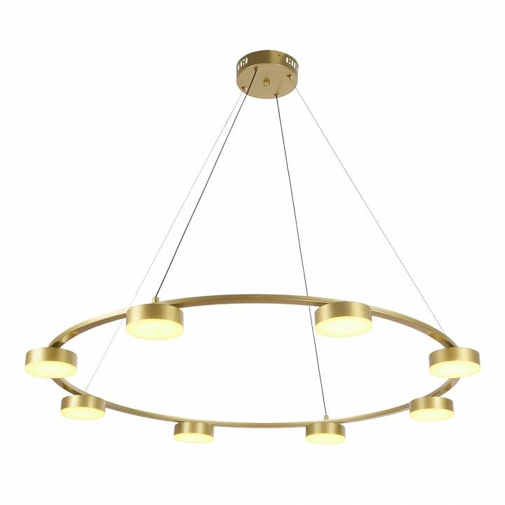 Подвесная люстра MyFar Milla MR2310-8PL