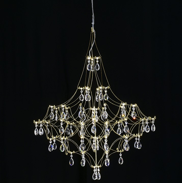 Подвесная люстра MyFar Allegria MR2643-66P-50AD