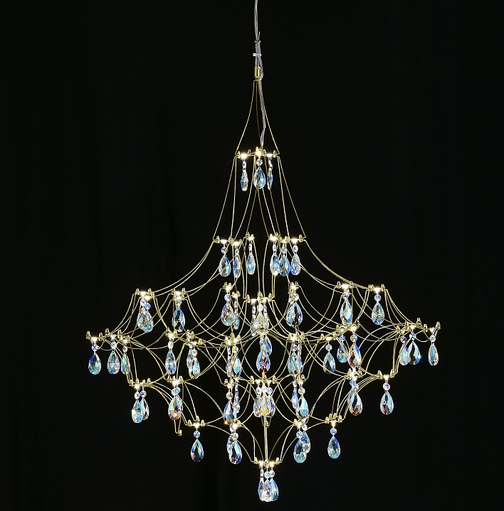 Подвесная люстра MyFar Allegria MR2643-66P-50CD