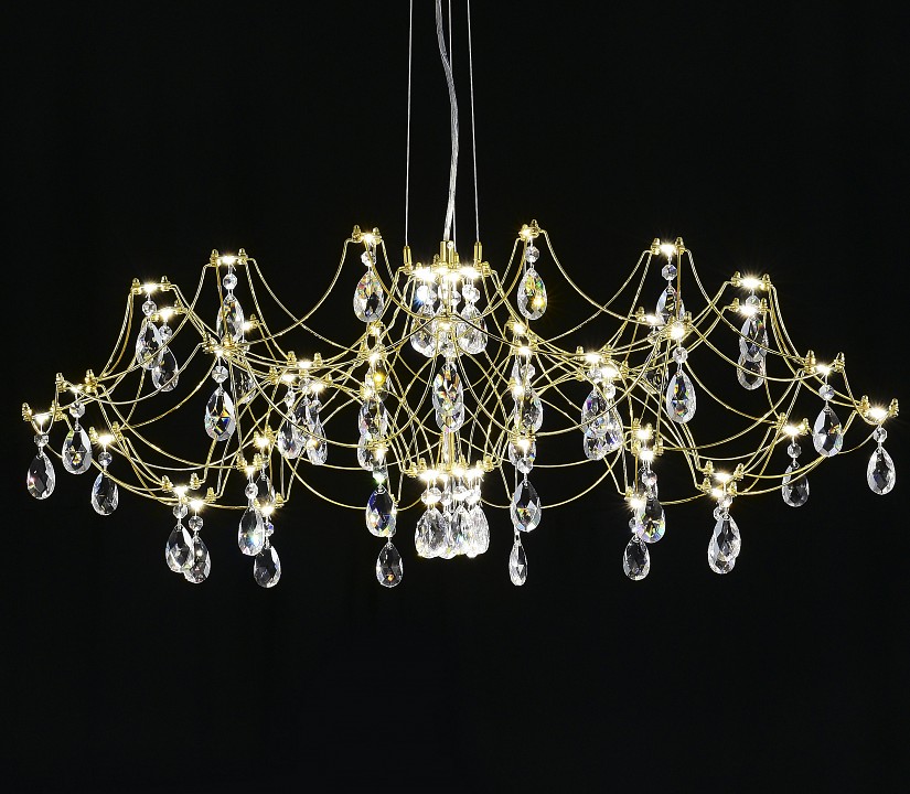 Подвесная люстра MyFar Ersilia MR2662-60P-50AD