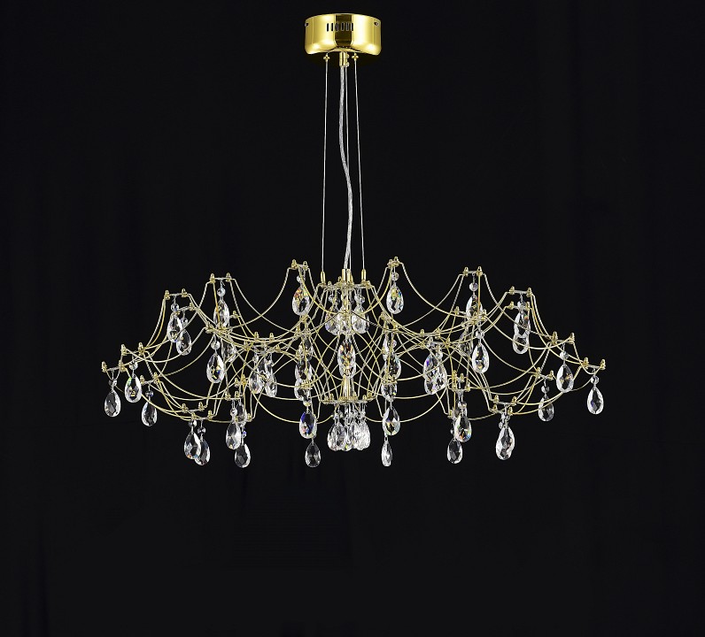 Подвесная люстра MyFar Ersilia MR2662-60P-50AD