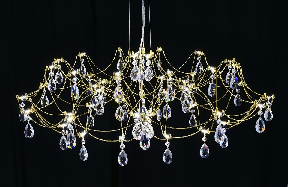 Подвесная люстра MyFar Ersilia MR2662-60P-50AD