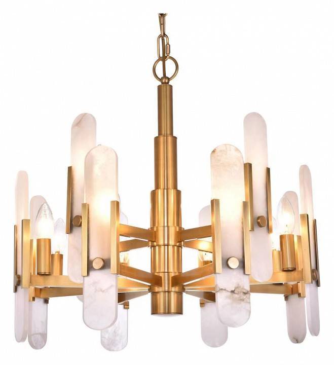 Люстра подвесная Milosh Tendence 879 12 ламп 0879CL-12AB