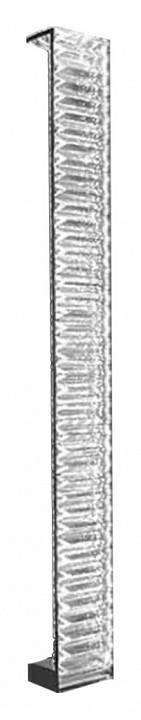 Накладной светильник Milosh Tendence хром 0908WL-50CH