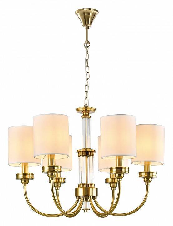 Подвесная люстра Milosh Tendence 925 6 ламп 0925CL-6GD