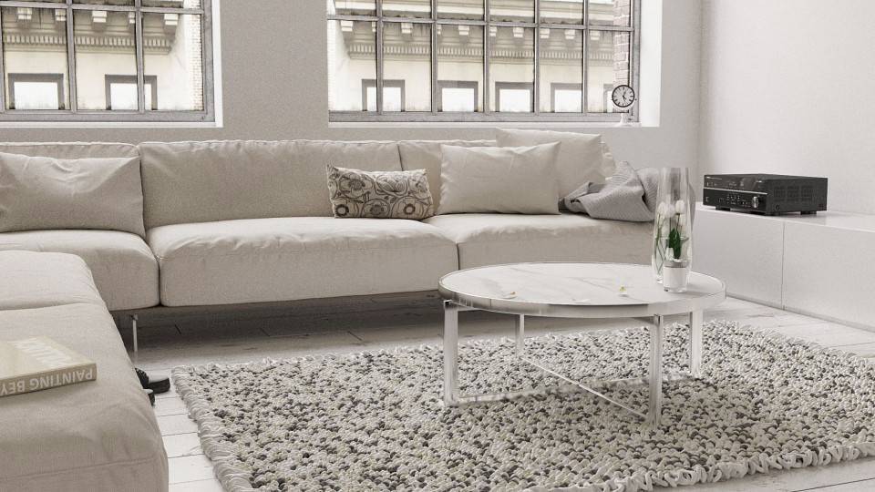 Стол журнальный Milosh Tendence Jonathan 701041