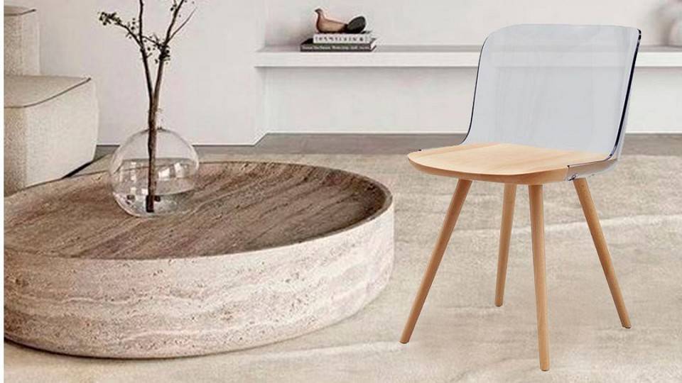 Стул Milosh Tendence Carlos 701062