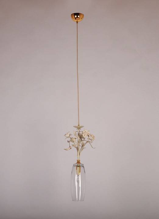 Подвесной светильник Manne CL.7510 CL.7510-1 CREAM