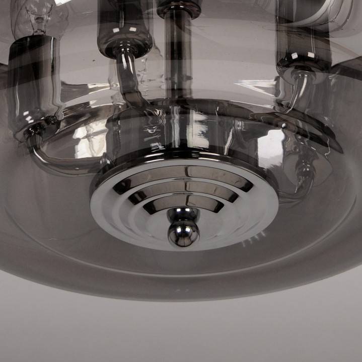 Подвесной светильник Manne CL.7708 CL.7708-5 CH GREY