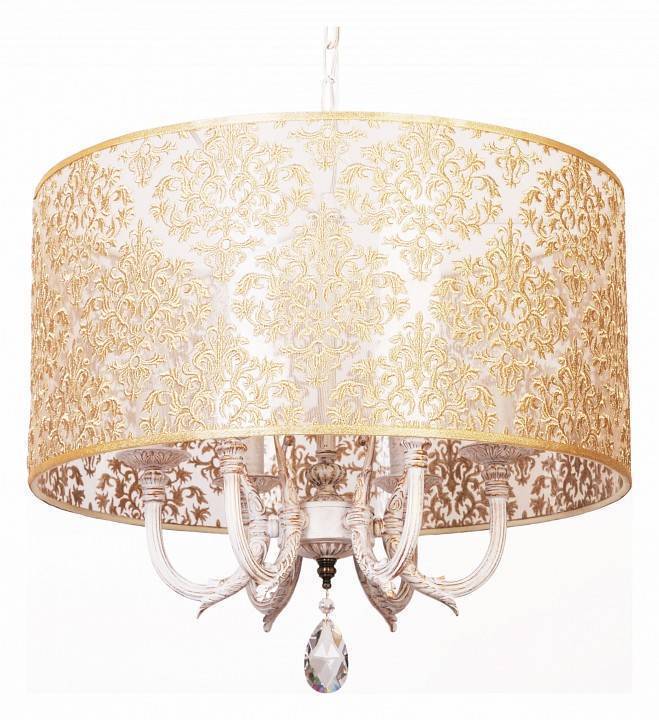 Подвесной светильник Citilux L.7820 6 ламп L.7820-6 CREAM