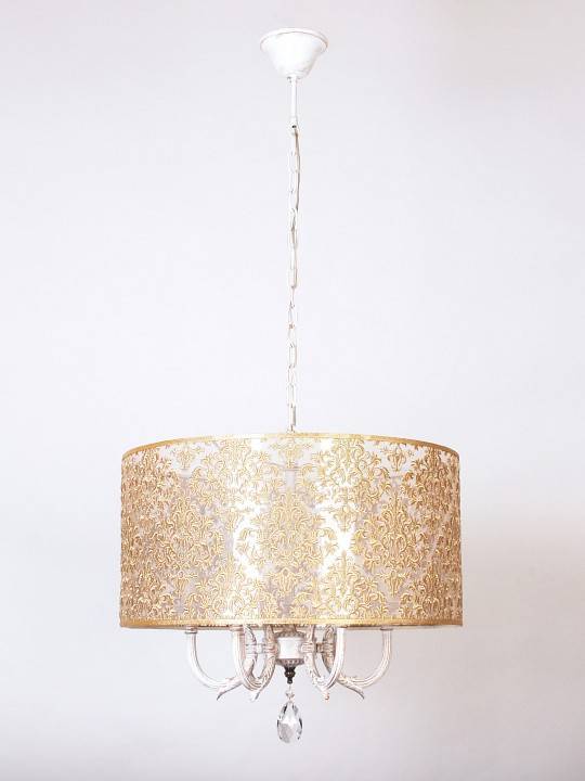 Подвесной светильник Citilux L.7820 6 ламп L.7820-6 CREAM