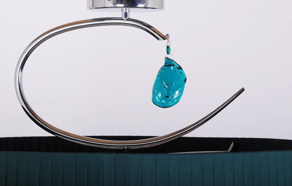 Светильник на штанге Manne Mia PL.4304-8CHGREEN