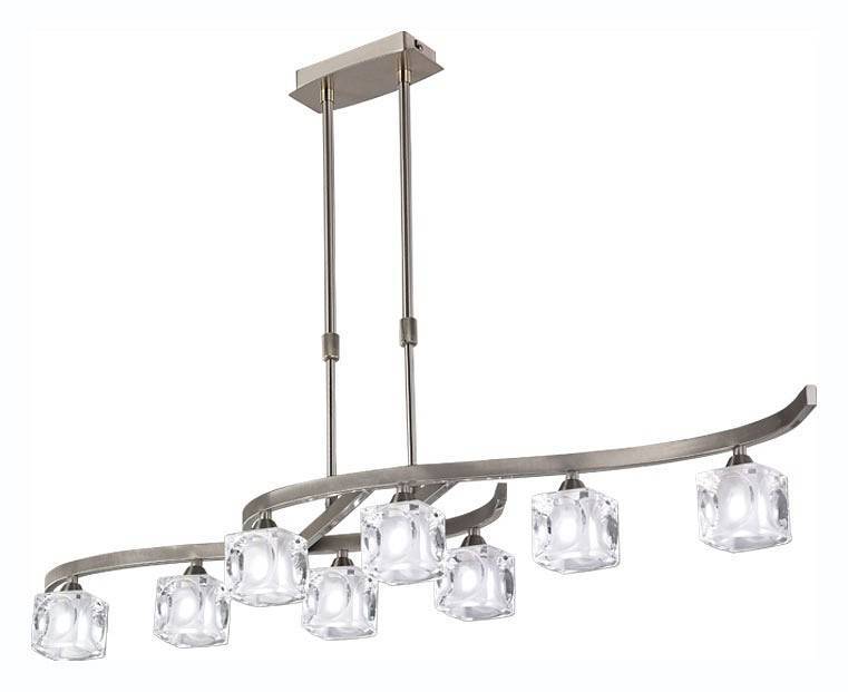 Светильник на штанге Mantra Cuadrax 0004046