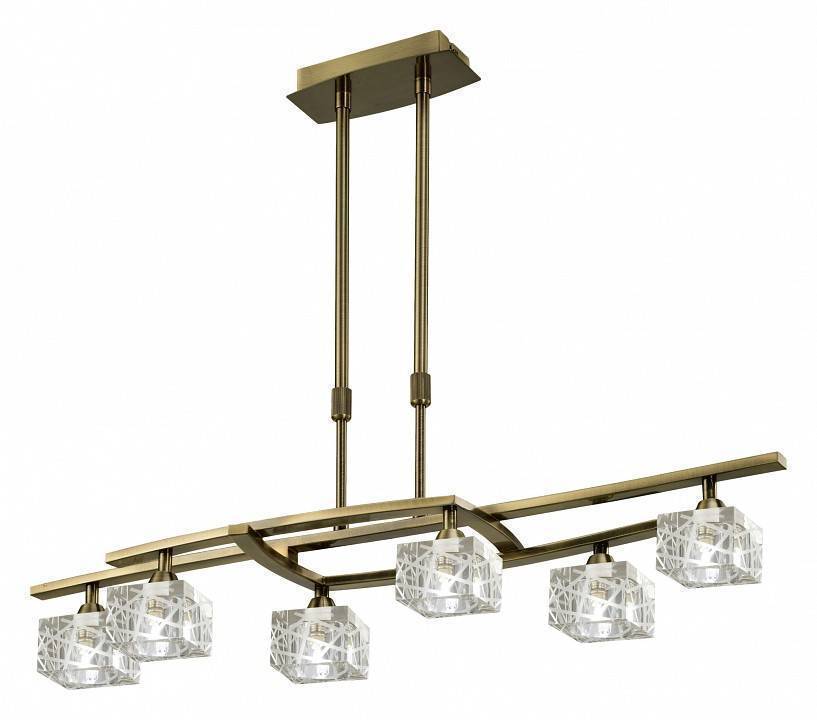 Люстра на штанге Mantra Zen 1433