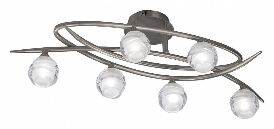 Люстра на штанге Mantra Loop 4 лампы 1812