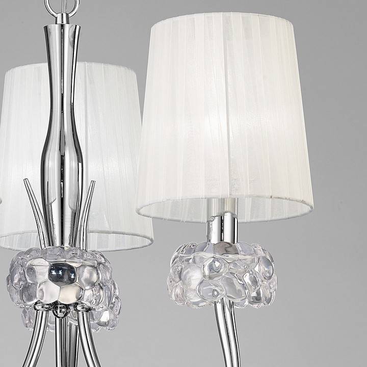 Подвесная люстра Mantra Loewe 3 лампы 4633