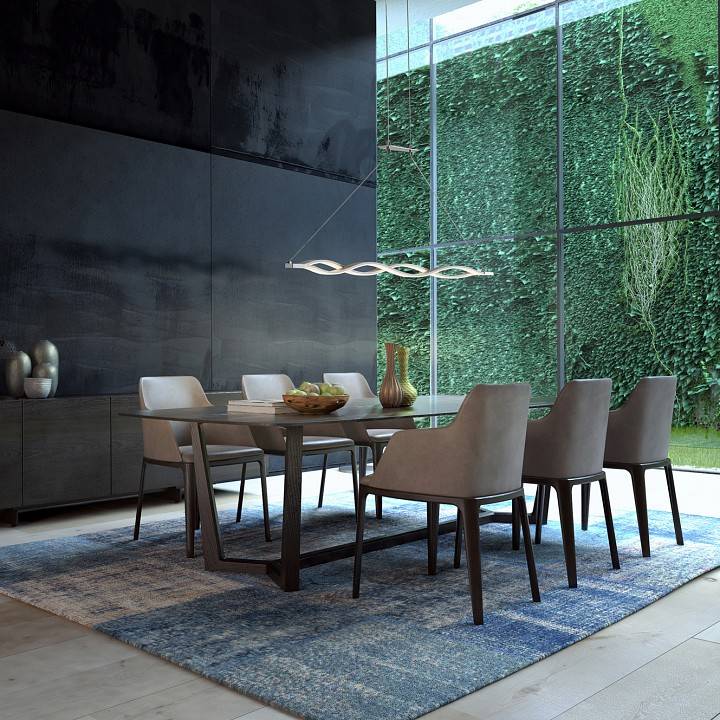 Подвесной светильник Mantra Sahara LED 36 Вт 4860