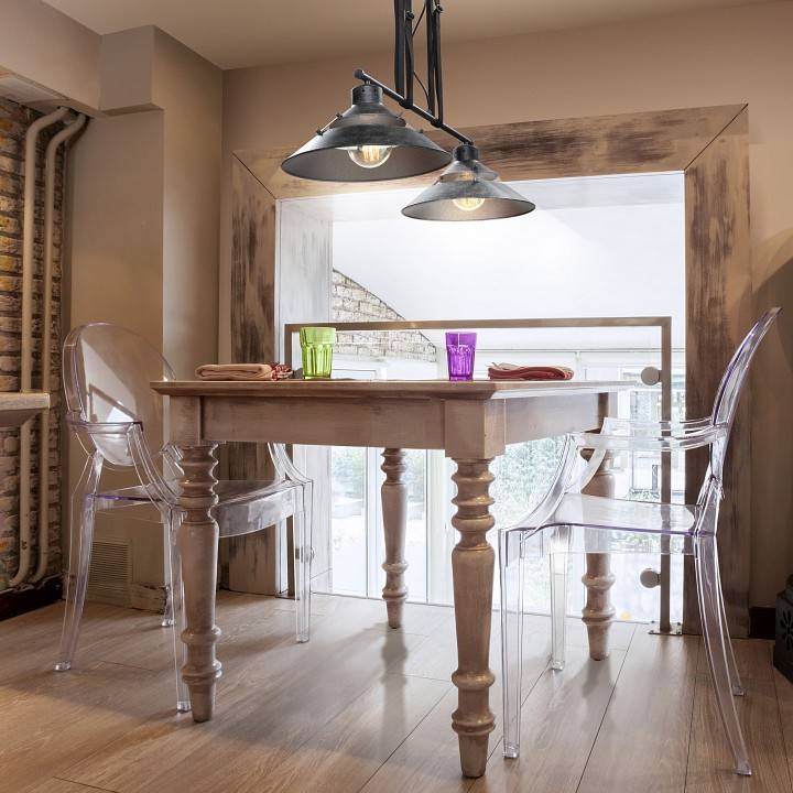 Подвесной светильник Mantra Industrial 1xE27 5443