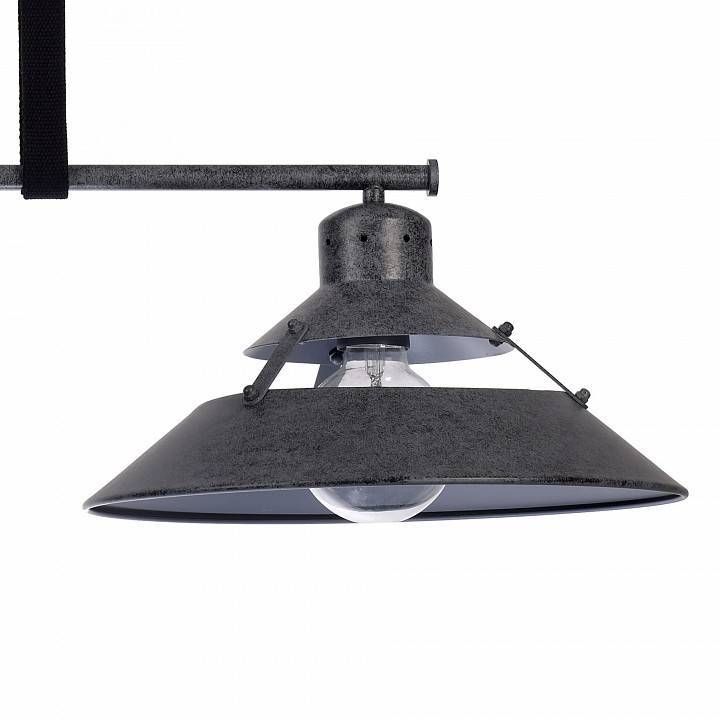 Подвесной светильник Mantra Industrial 1xE27 5443