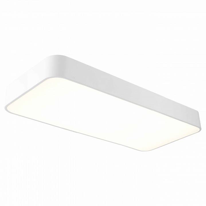 Накладной светильник Mantra Cumbuco 12 Вт черный 5501