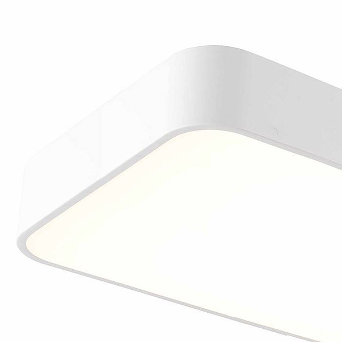 Накладной светильник Mantra Cumbuco 12 Вт черный 5501