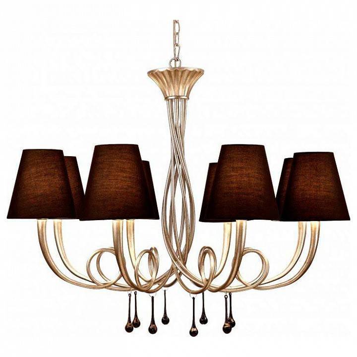 Подвесная люстра Mantra Paola 6 ламп 6207