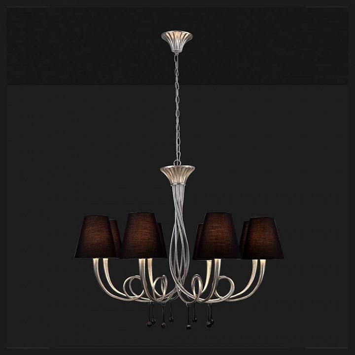 Подвесная люстра Mantra Paola 6 ламп 6207