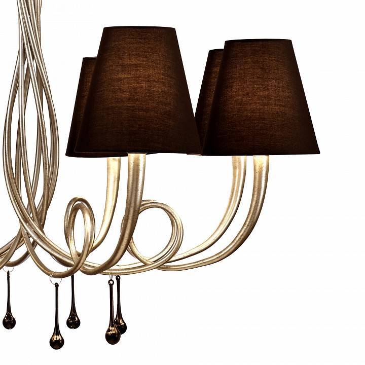 Подвесная люстра Mantra Paola 6 ламп 6207