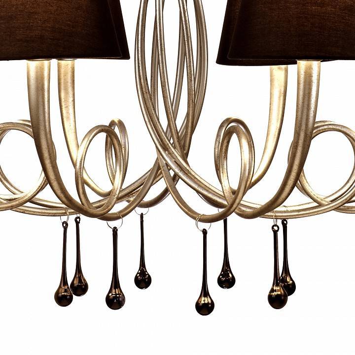 Подвесная люстра Mantra Paola 6 ламп 6207