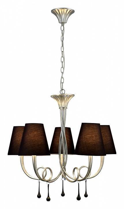 Подвесная люстра Mantra Paola 6208